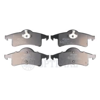 Автозапчасть Optimal BP12566
