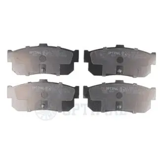 Фото автозапчасть Optimal BP09834 Автозапчасть Optimal BP09834