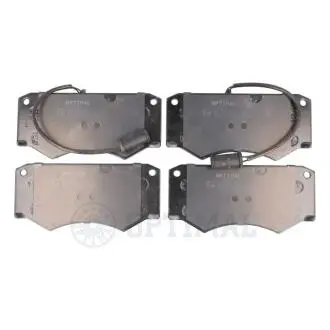 Фото автозапчасть Optimal BP09853 Автозапчасть Optimal BP09853