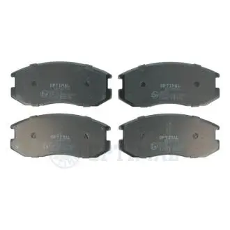 Автозапчасть Optimal BP09714