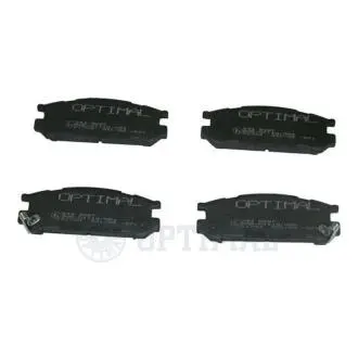 Автозапчасть Optimal BP09687