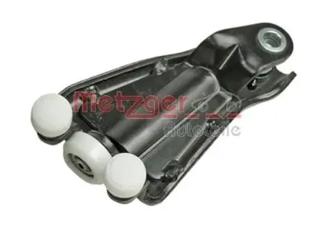Фото ролик розсувних дверей автомобіля METZGER 2310063 Ролик розсувних дверей автомобіля METZGER 2310063