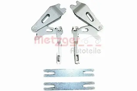 Фото автозапчасть METZGER 12053013 Автозапчасть METZGER 12053013