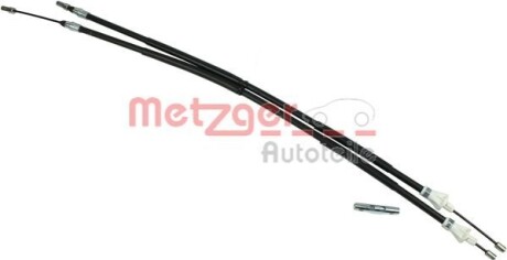 Автозапчасть METZGER 106798