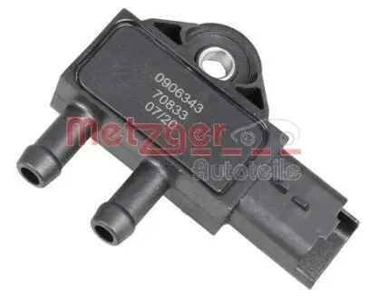 Автозапчасть METZGER 0906343