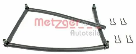 Автозапчасть METZGER 0840040