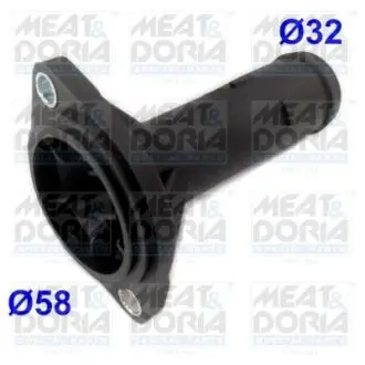 Фото автозапчасть MEAT&DORIA 93120 Автозапчасть MEAT&DORIA 93120