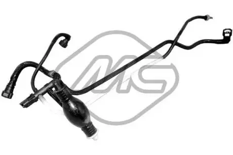 Труба топлива Metalcaucho 92004