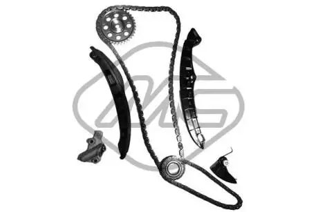 Автозапчасть Metalcaucho 06190