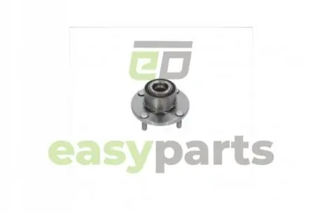 Підшипник маточини (передньої) Mitsubishi Colt 04-12/Smart Forfour 02-06 (+ABS) KAVO PARTS WBK5526