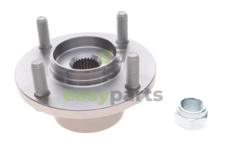 Підшипник маточини (передньої) Mitsubishi Colt 04-12/Smart Forfour 02-06 (+ABS) KAVO PARTS WBK5526