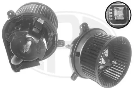 Автозапчасть ERA 664000