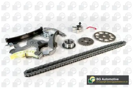 Автозапчасть BGA TC0907FK