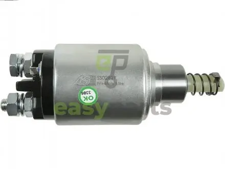 Автозапчасть AS-PL SS0282P (фото 1)