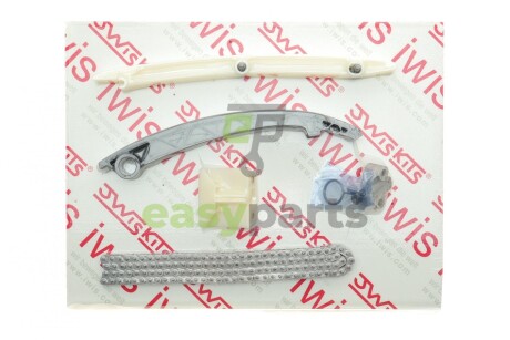 Комплект ланцюга ГРМ Opel Astra H/J 04-/Corsa C 1.4/Corsa D 1.0-1.4 03-14/Combo 1.4 04- (z=130) AIC 59008SET