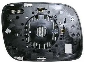 Скло зовнішнього дзеркала DEPO / LORO 4043G01