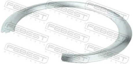 Автозапчасть FEBEST BZSI203LOWR