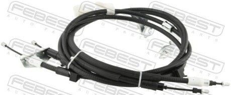 Автозапчасть FEBEST 21100FOCIII