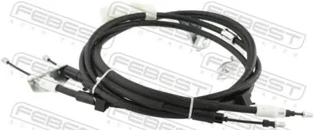 Автозапчасть FEBEST 21100FOCIII