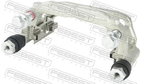 Автозапчасть FEBEST 1877CASJRL