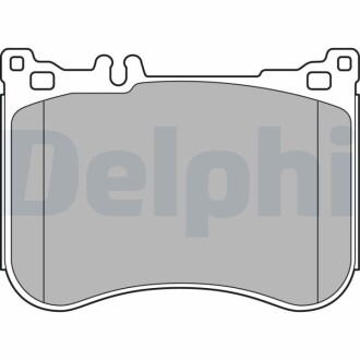 Автозапчасть Delphi LP2445