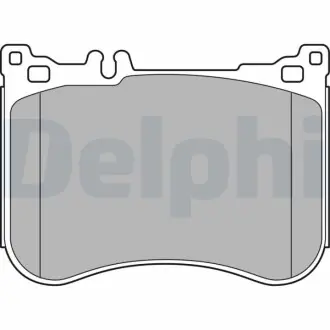 Автозапчасть Delphi LP2445
