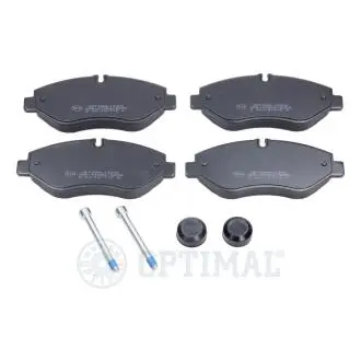 Автозапчасть Optimal BP12301