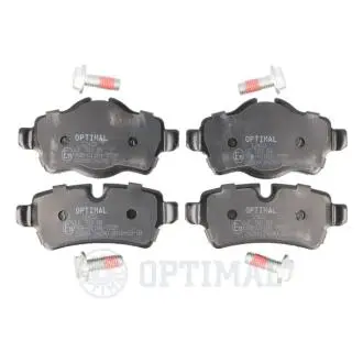 Автозапчасть Optimal BP12433