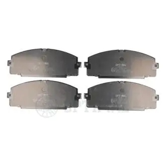 Автозапчасть Optimal BP09818
