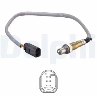 Автозапчасть Delphi ES2128112B1