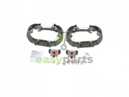 Автозапчасть BOSCH 0204114689