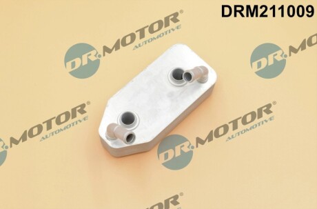 Радiатор масляний DR MOTOR DRM211009