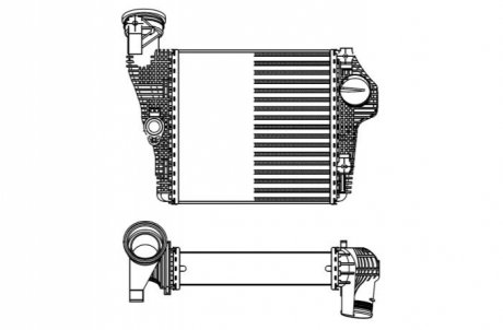 Автозапчасть NRF 309025