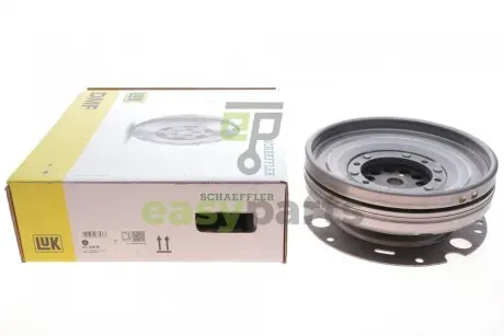 Демпфер зчеплення Audi A7 2.0DH 18- LuK 415102609