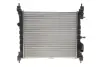 Фото 1 - радіатор охолодження Chevrolet Spark 1.0-1.2 10- NRF 53195A Радіатор охолодження Chevrolet Spark 1.0-1.2 10- NRF 53195A (фото 1)