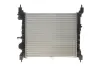 Фото 4 - радіатор охолодження Chevrolet Spark 1.0-1.2 10- NRF 53195A Радіатор охолодження Chevrolet Spark 1.0-1.2 10- NRF 53195A (фото 4)