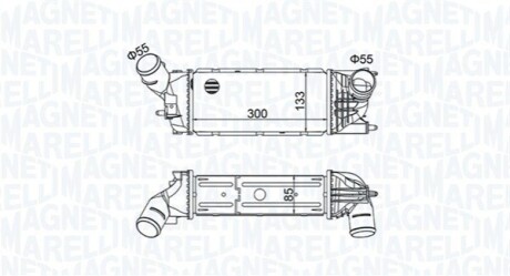 Автозапчасть MAGNETI MARELLI MST512