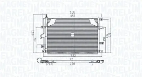 Автозапчасть MAGNETI MARELLI BC914
