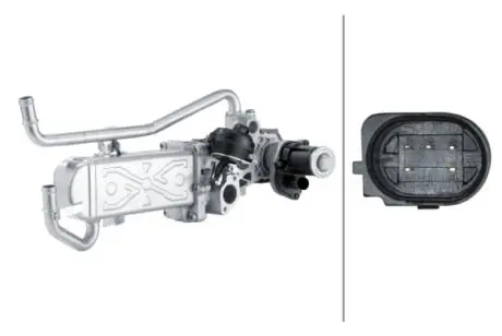 Автозапчасть HELLA 6NU358167011