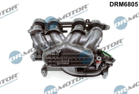 Колектор впускний DR MOTOR DRM6805