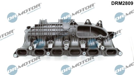 Колектор впускний DR MOTOR DRM2809