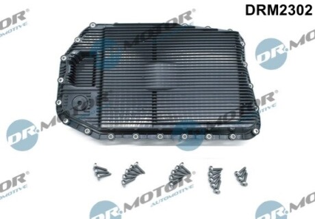 Фiльтра в коробку автомат DR MOTOR DRM2302 (фото 1)