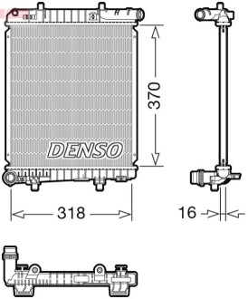 Автозапчасть DENSO DRM07062