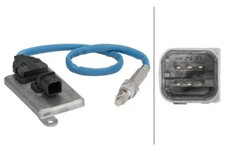Автозапчасть HELLA 6PN358186141