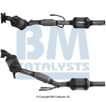 Автозапчасть BM CATALYSTS BM92639H