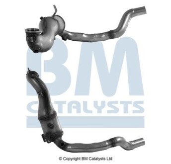 Автозапчасть BM CATALYSTS BM92180H