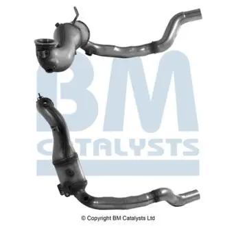 Автозапчасть BM CATALYSTS BM92180H