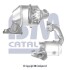 Автозапчасть BM CATALYSTS BM80602H (фото 1)