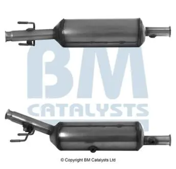 Фото автозапчасть BM CATALYSTS BM31031H Автозапчасть BM CATALYSTS BM31031H