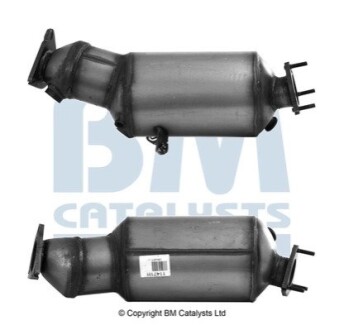 Автозапчасть BM CATALYSTS BM11471H